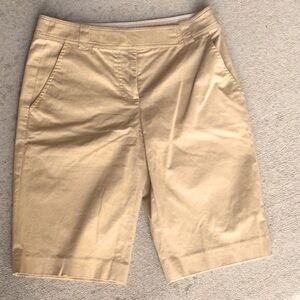 ❤️ TORY Burch Bermuda Shorts -  NEW